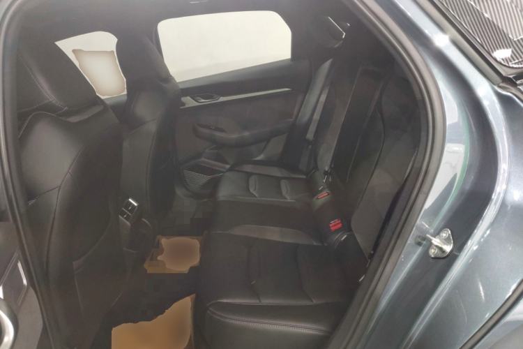 Used Geely Auto Preface 2024 2.0TD Qingyun Edition Left Rear Seat