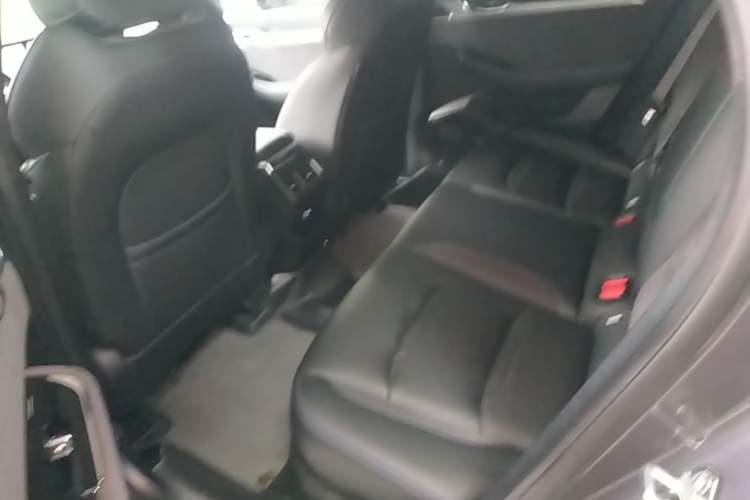 Used Geely Auto Preface 2024 2.0TD Qingyun Edition Left Rear Seat