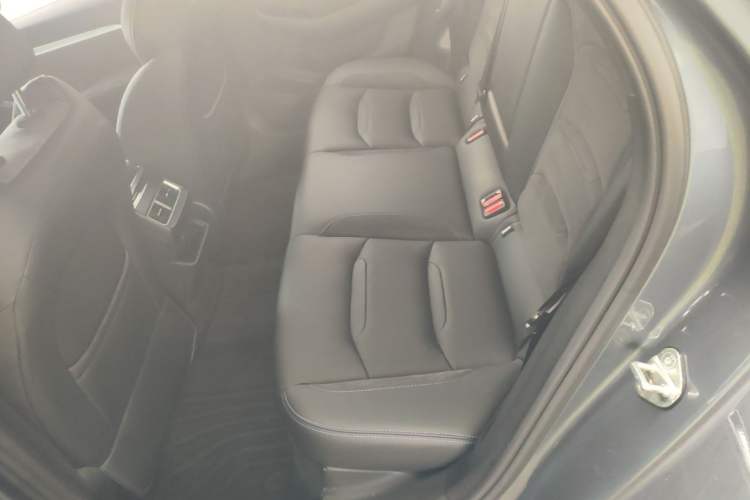 Used Geely Auto Preface 2024 2.0TD Qingyun Edition Left Rear Seat