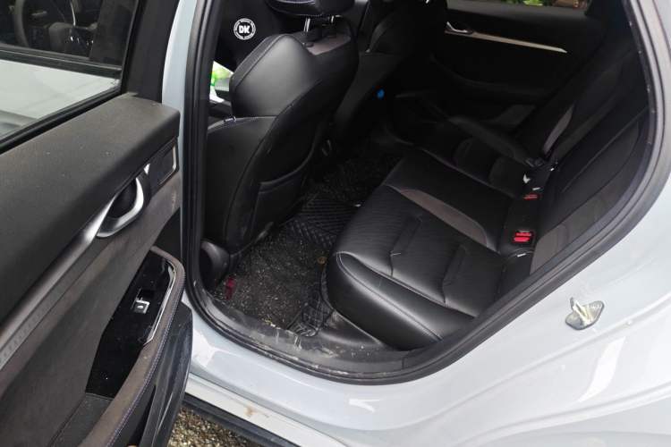 Used Geely Auto Preface 2024 2.0TD Xiaohan Edition Left Rear Seat