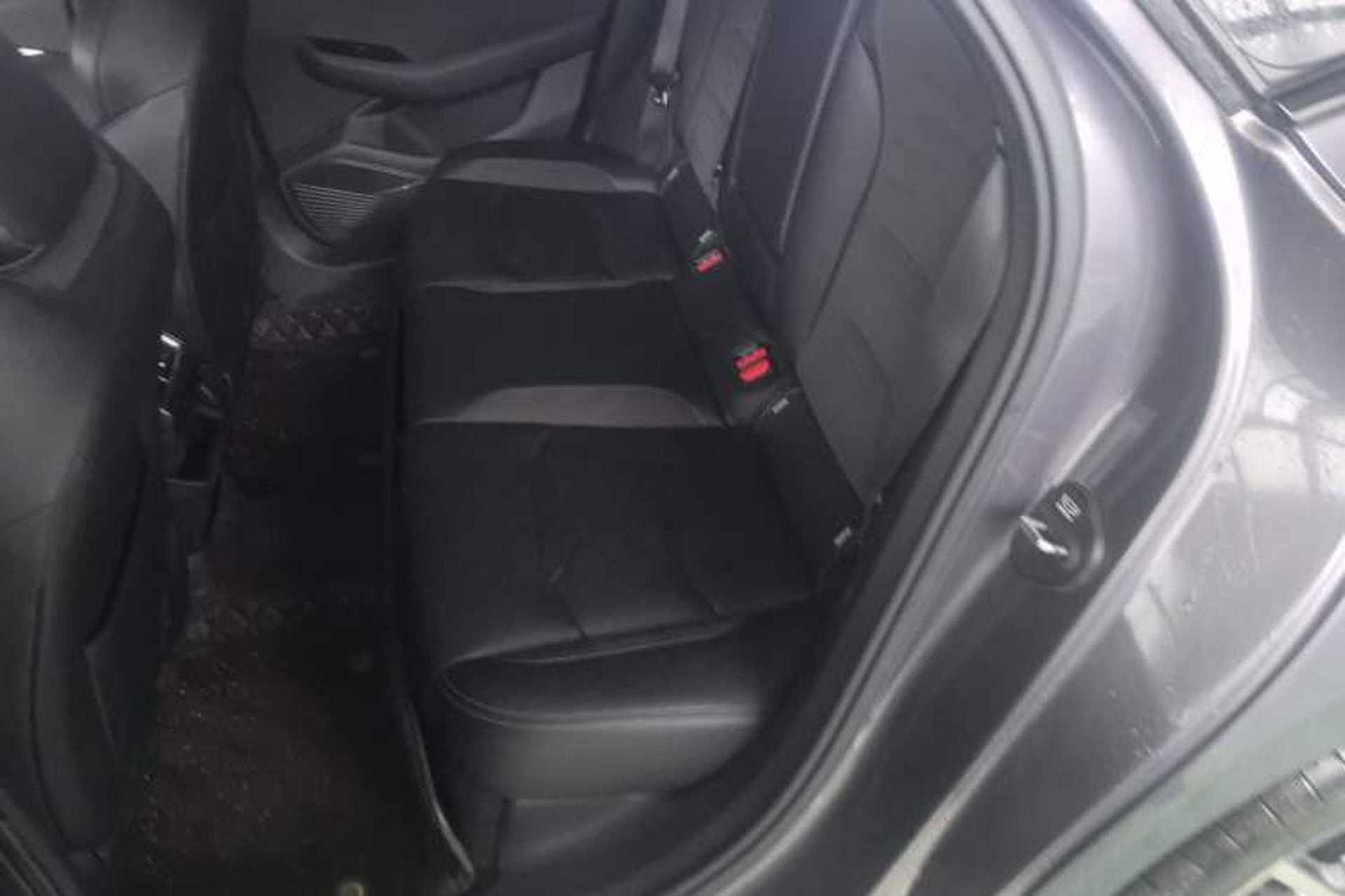 Used Geely Auto Preface 2024 2.0TD Qingyun Edition Left Rear Seat
