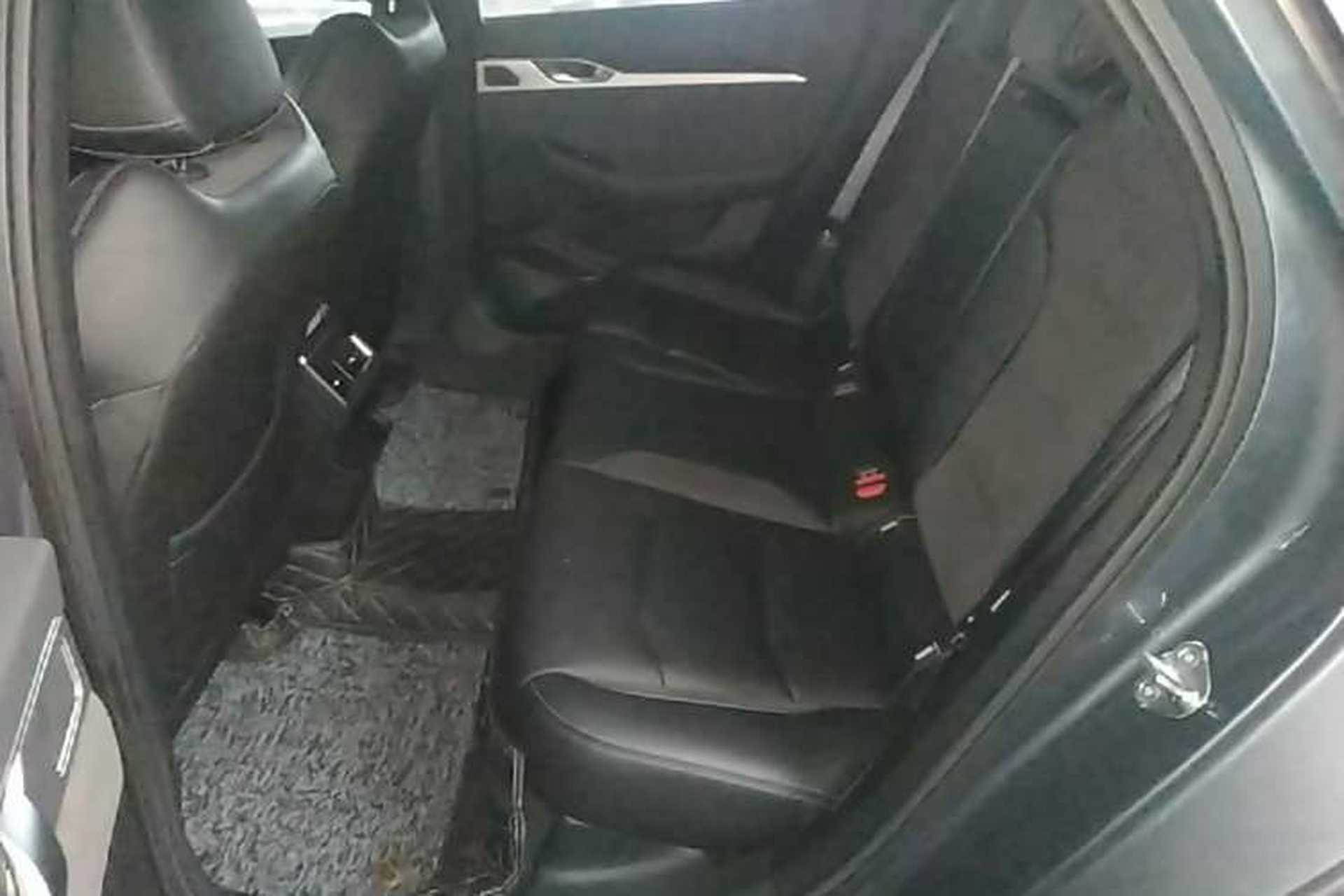 Used Geely Auto Preface 2024 2.0TD Qingyun Edition Left Rear Seat