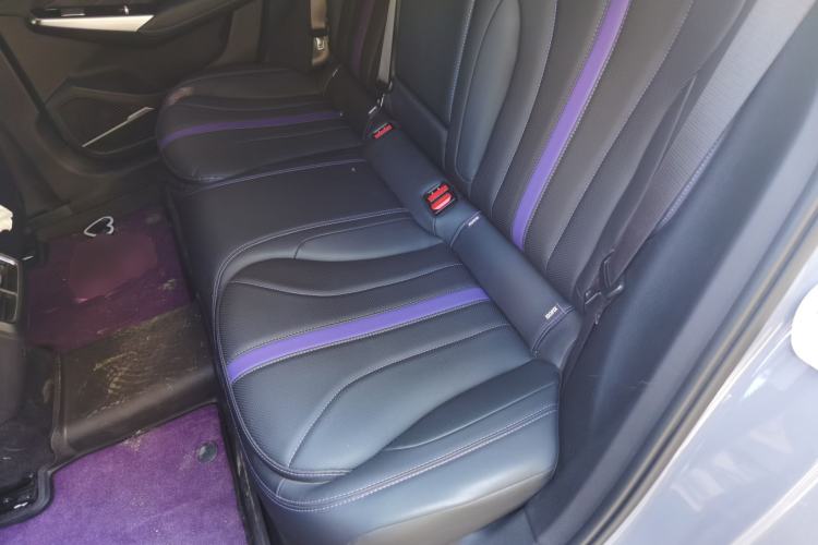 Used Geely Auto Preface 2024 Zhiqing 1.5TD Tiangong Edition Left Rear Seat