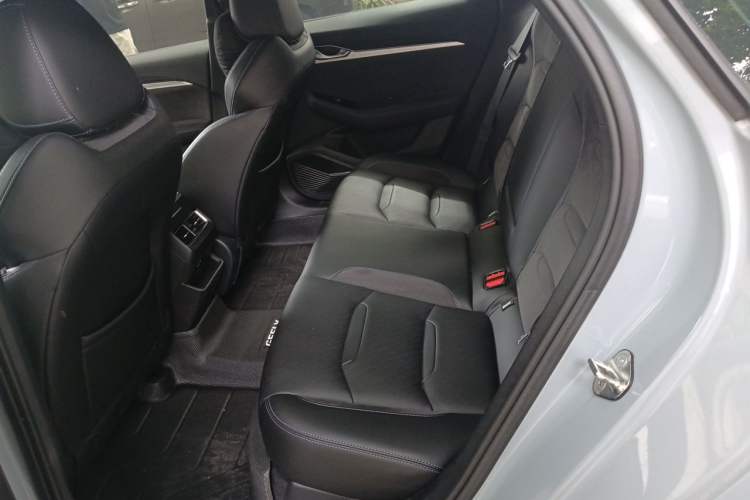 Used Geely Auto Preface 2024 2.0TD Qingyun Edition Left Rear Seat