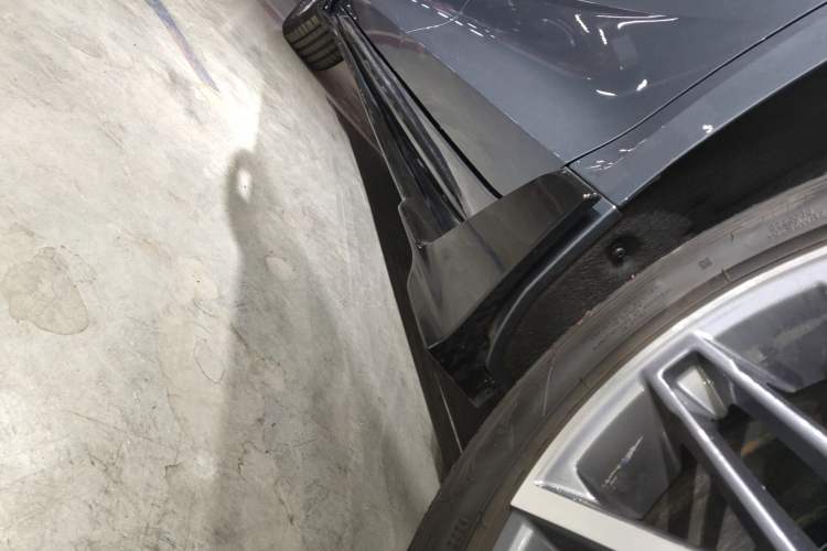 Used Geely Auto Preface 2024 2.0TD Qingyun Edition Left Side Sill
