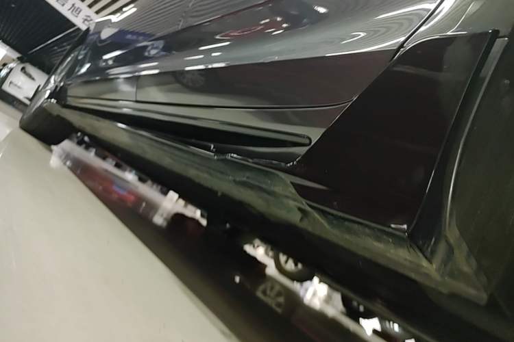 Used Geely Auto Preface 2024 2.0TD Qingyun Edition Left Side Sill