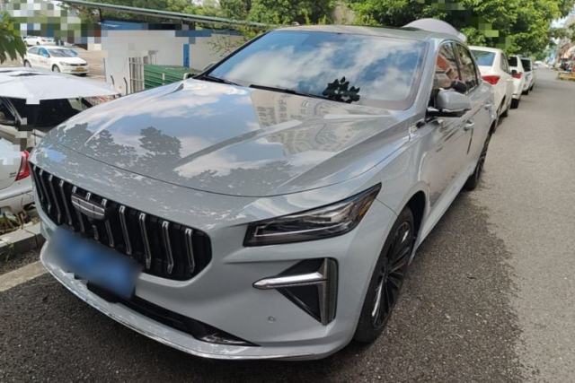 Used Geely Auto Preface 2024 Zhiqing 1.5TD Galaxy Edition