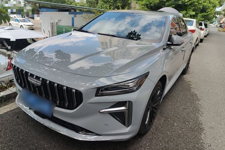 Used Geely Auto Preface 2024 Zhiqing 1.5TD Galaxy Edition Guazi used car, China used car export, Used car for sale, Used  cars, Cheapest cars for sale