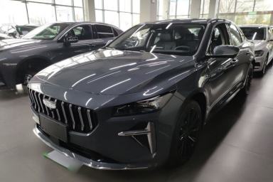 Used Geely Auto Preface 2024 Zhiqing 1.5TD Galaxy Edition