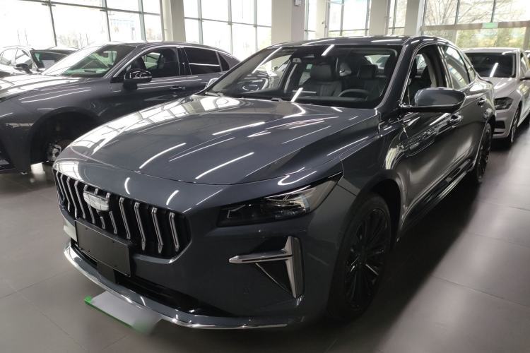Used Geely Auto Preface 2024 Zhiqing 1.5TD Galaxy Edition Guazi used car, China used car export, Used car for sale, Used  cars, Cheapest cars for sale