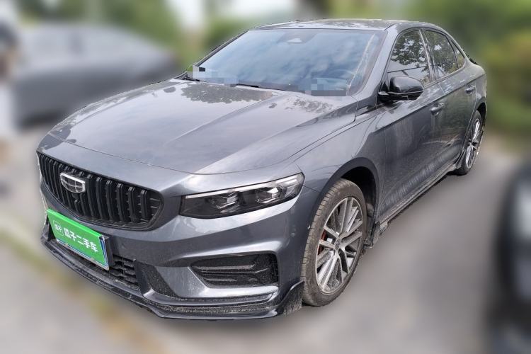 Used Geely Auto Preface 2024 2.0TD Qingyun Edition Guazi used car, China used car export, Used car for sale, Used  cars, Cheapest cars for sale