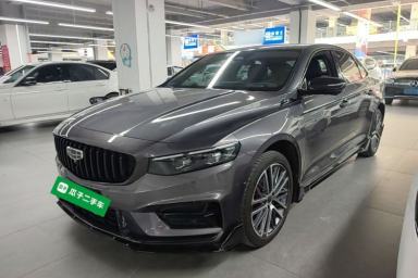 Used Geely Auto Preface 2024 2.0TD Xiaohan Edition