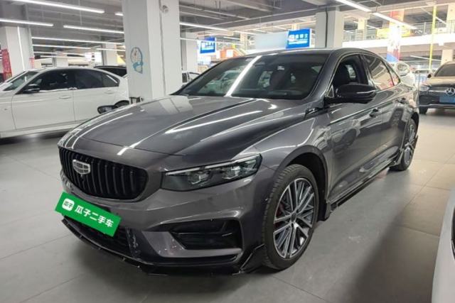 Used Geely Auto Preface 2024 2.0TD Xiaohan Edition