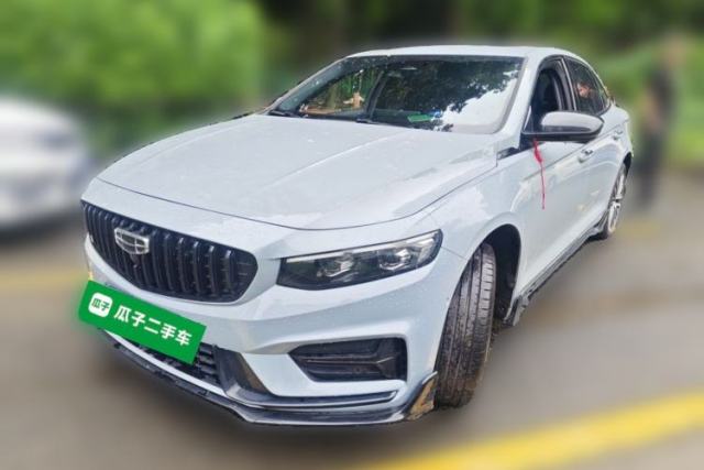 Used Geely Auto Preface 2024 2.0TD Xiaohan Edition