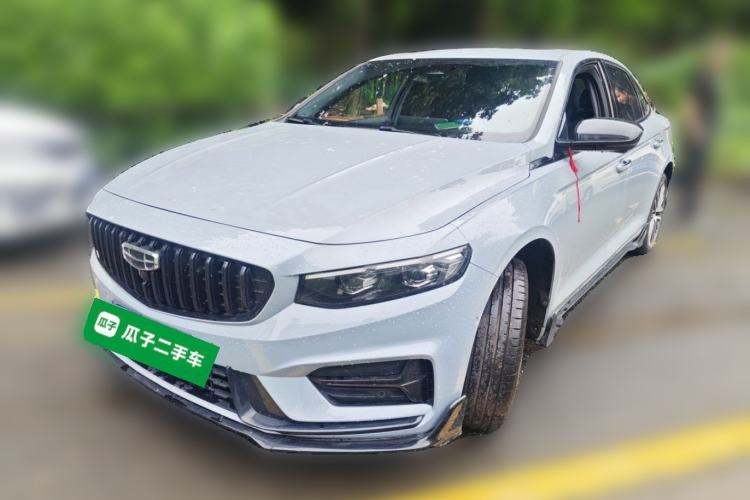 Used Geely Auto Preface 2024 2.0TD Xiaohan Edition Guazi used car, China used car export, Used car for sale, Used Geely Auto cars, Cheapest cars for sale