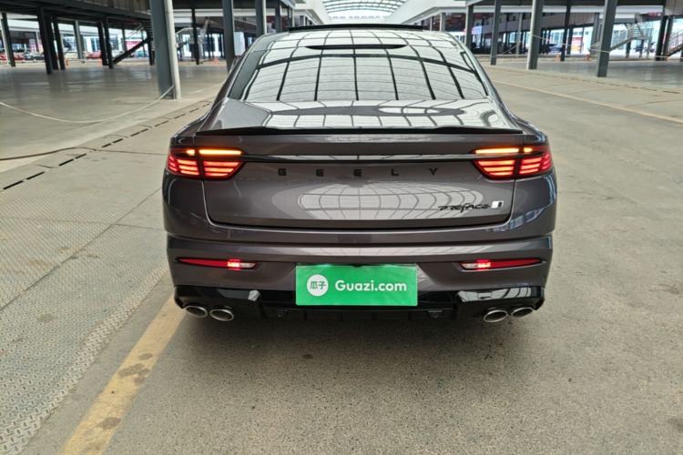 Used Geely Auto Preface 2024 2.0TD Xiaohan Edition Rear