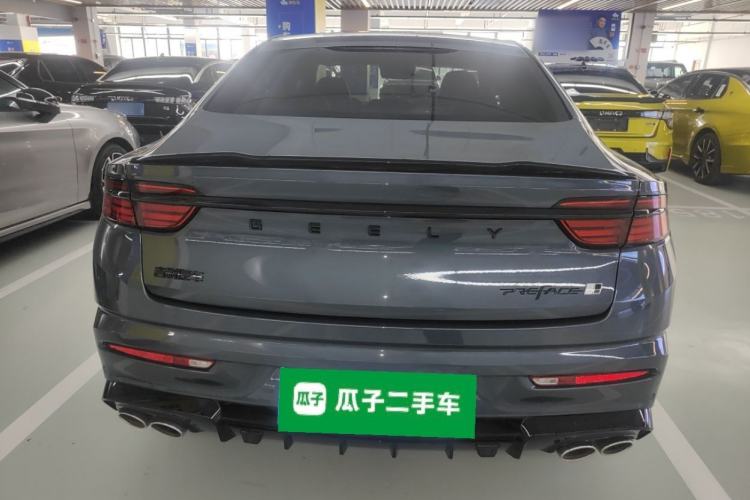 Used Geely Auto Preface 2024 2.0TD Qingyun Edition Rear