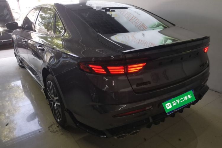 Used Geely Auto Preface 2024 2.0TD Qingyun Edition Rear Left 45 Deg