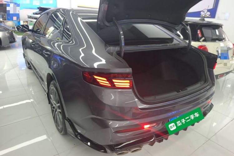 Used Geely Auto Preface 2024 2.0TD Qingyun Edition Rear Left 45 Deg