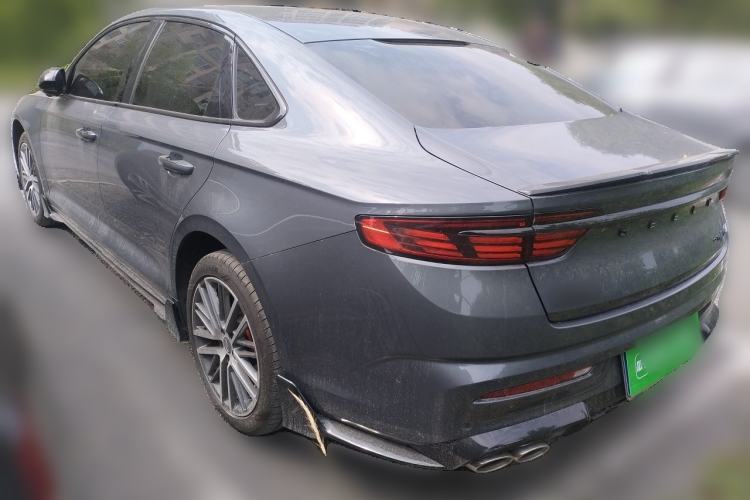 Used Geely Auto Preface 2024 2.0TD Qingyun Edition Rear Left 45 Deg