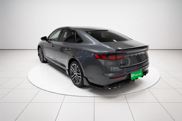 Used Geely Auto Preface 2024 2.0TD Qingyun Edition Rear Left 45 Deg