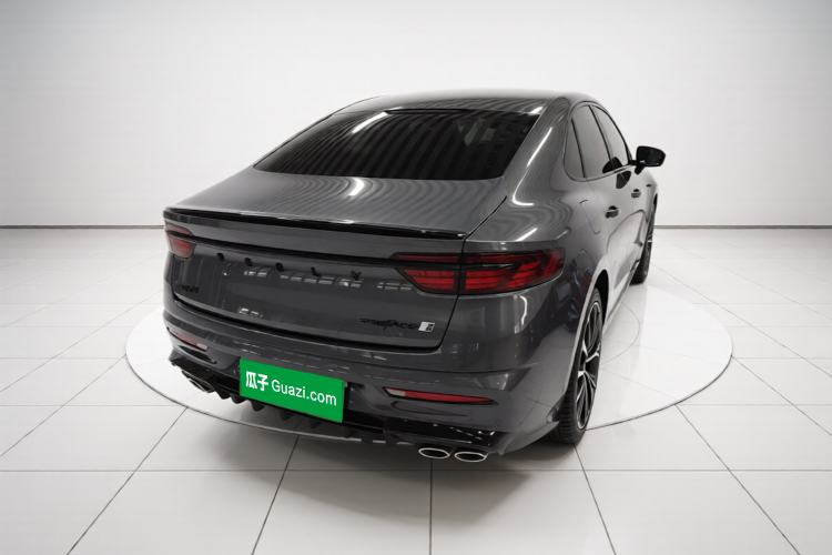 Used Geely Auto Preface 2024 2.0TD Qingyun Edition Rear
