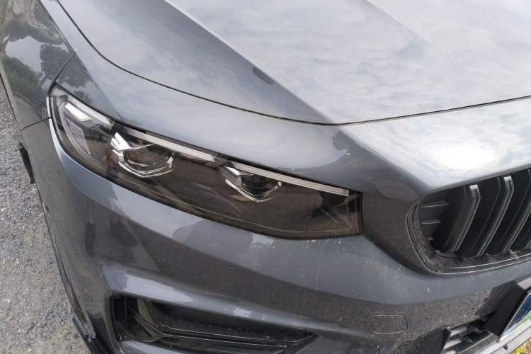 Used Geely Auto Preface 2024 2.0TD Qingyun Edition Right Front Headlight