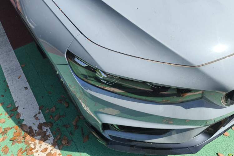 Used Geely Auto Preface 2024 2.0TD Qingyun Edition Right Front Headlight