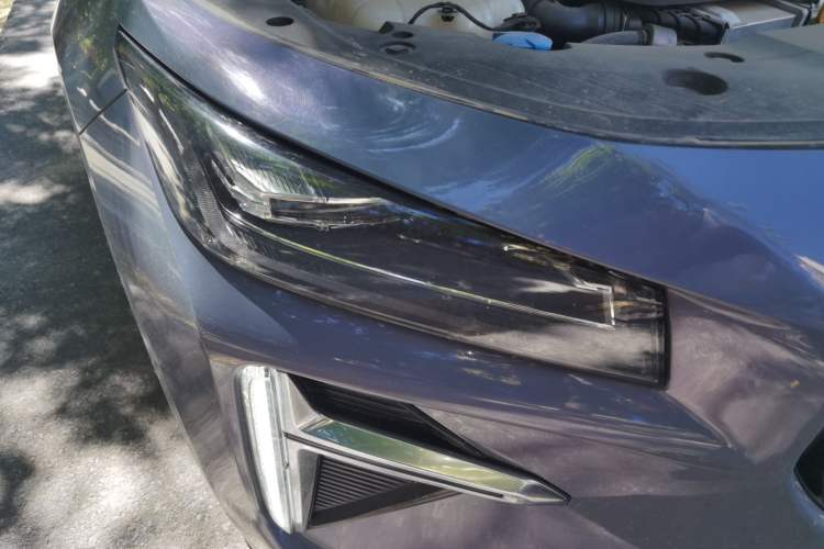 Used Geely Auto Preface 2024 Zhiqing 1.5TD Tiangong Edition Right Front Headlight