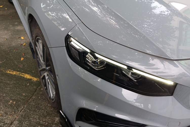 Used Geely Auto Preface 2024 2.0TD Qingyun Edition Right Front Headlight