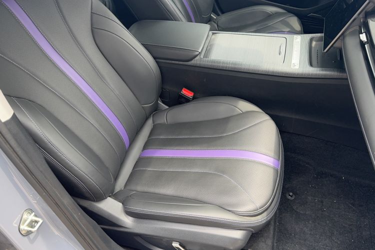 Used Geely Auto Preface 2024 Zhiqing 1.5TD Tiangong Edition Right Front Seat