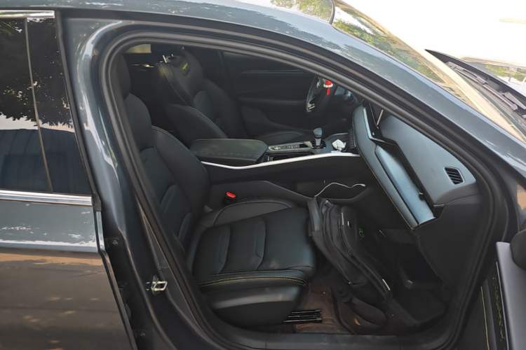 Used Geely Auto Preface 2024 1.5TD Dragon Edition Right Front Seat