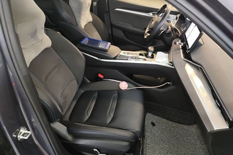 Used Geely Auto Preface 2024 2.0TD Qingyun Edition Right Front Seat