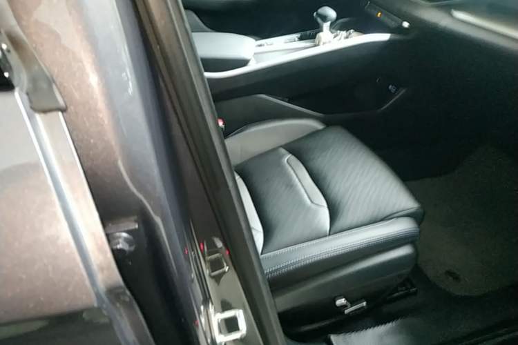 Used Geely Auto Preface 2024 2.0TD Qingyun Edition Right Front Seat