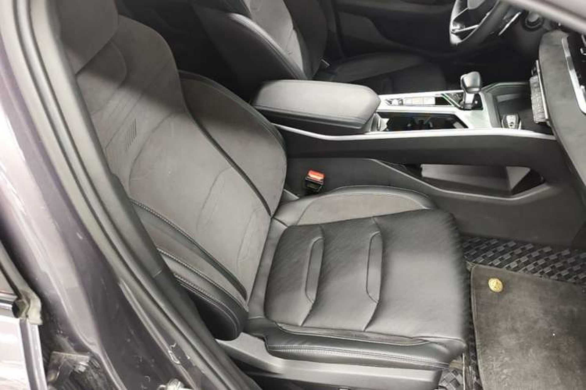 Used Geely Auto Preface 2024 2.0TD Xiaohan Edition Right Front Seat