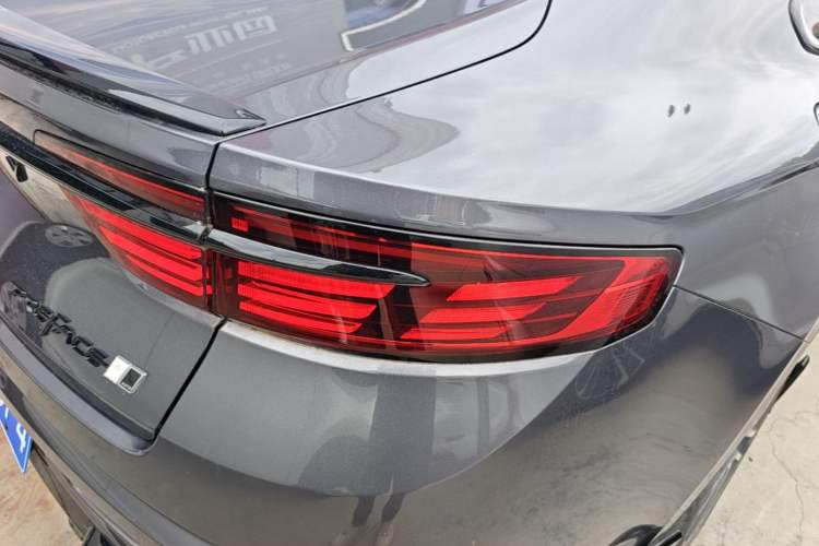 Used Geely Auto Preface 2024 2.0TD Qingyun Edition Right Rear Taillight