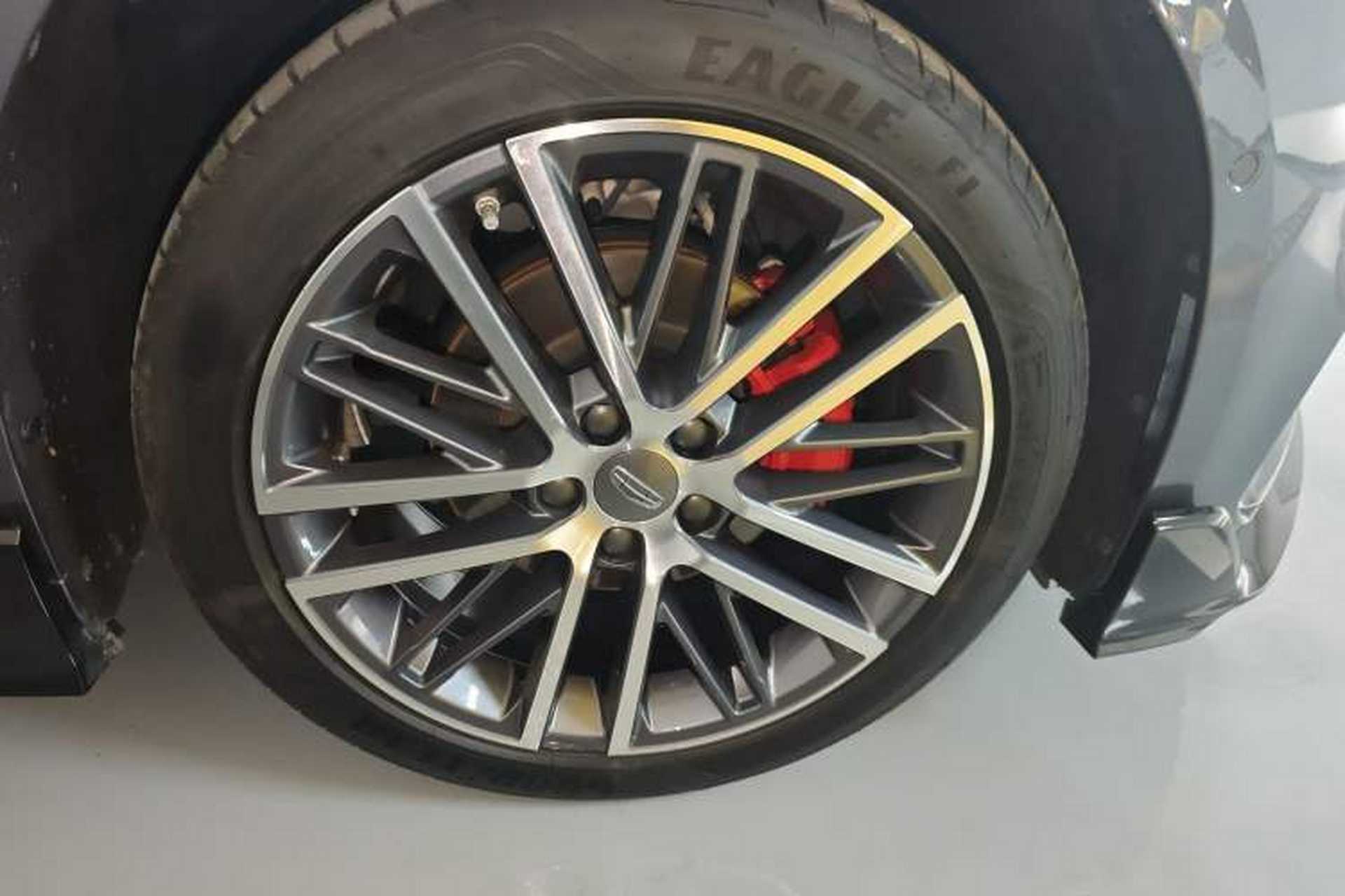 Used Geely Auto Preface 2024 2.0TD Qingyun Edition Right Rear Wheel Hub