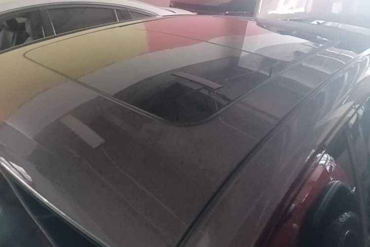 Used Geely Auto Preface 2024 2.0TD Qingyun Edition Roof