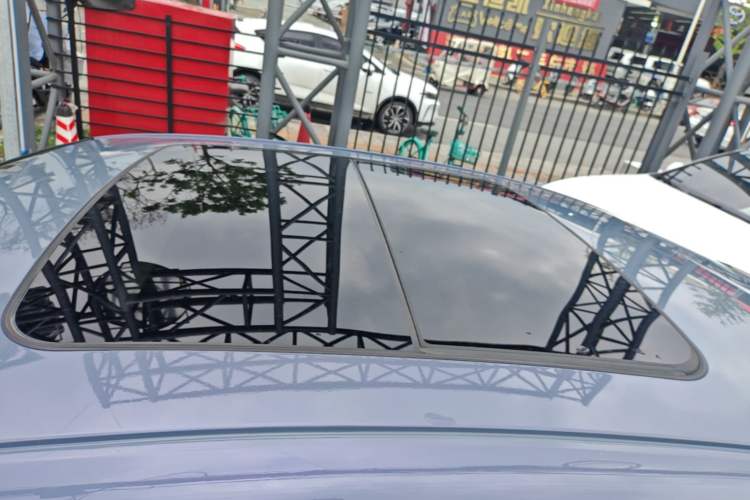 Used Geely Auto Preface 2024 Zhiqing 1.5TD Tiangong Edition Roof