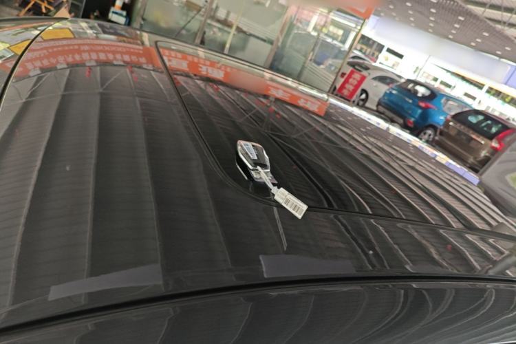 Used Geely Auto Preface 2024 2.0TD Qingyun Edition Roof