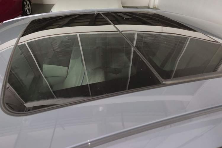 Used Geely Auto Preface 2024 Zhiqing 1.5TD Xingyun Edition Roof