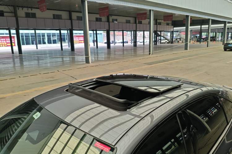 Used Geely Auto Preface 2024 2.0TD Xiaohan Edition Roof