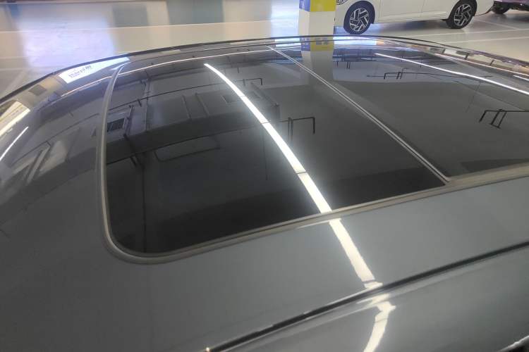 Used Geely Auto Preface 2024 2.0TD Qingyun Edition Roof