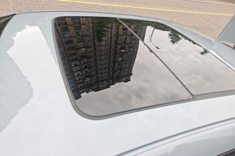 Used Geely Auto Preface 2024 2.0TD Xiaohan Edition Roof