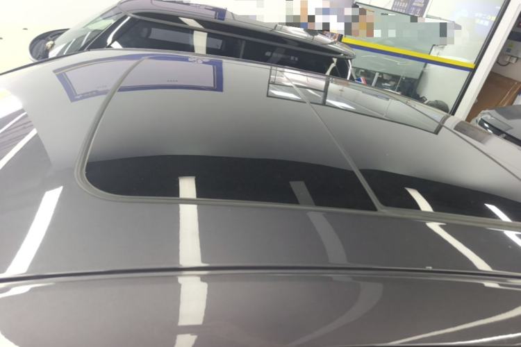 Used Geely Auto Preface 2024 2.0TD Qingyun Edition Roof