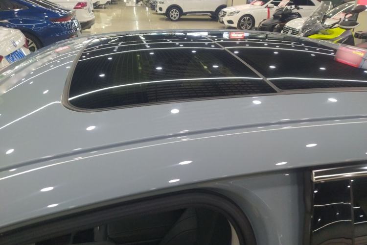 Used Geely Auto Preface 2024 Zhiqing 1.5TD Galaxy Edition Roof