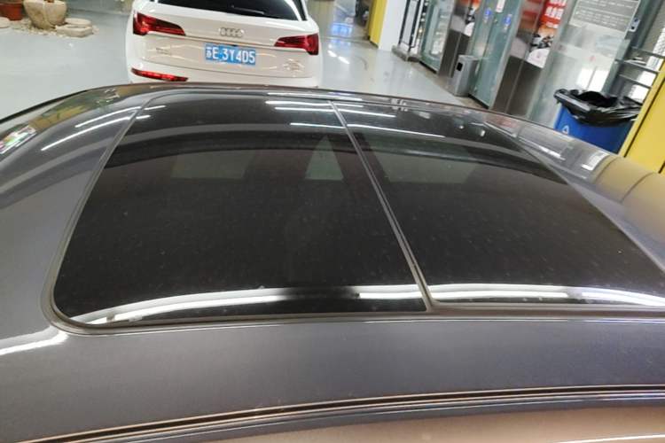 Used Geely Auto Preface 2024 2.0TD Qingyun Edition Roof