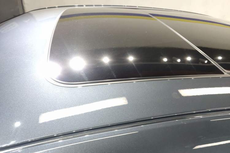 Used Geely Auto Preface 2024 2.0TD Qingyun Edition Roof