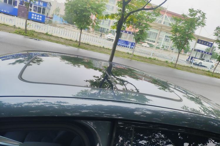 Used Geely Auto Preface 2024 2.0TD Qingyun Edition Roof