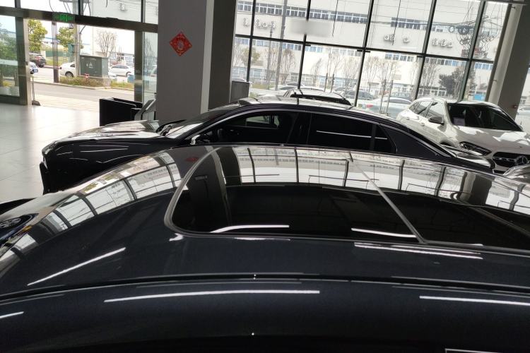 Used Geely Auto Preface 2024 Zhiqing 1.5TD Galaxy Edition Roof